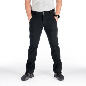 Pánské softshellové kalhoty Northfinder Johnnie Velikost: XXL / Barva: černá