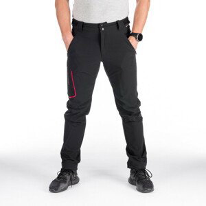 Pánské kalhoty Northfinder Vern Velikost: M / Barva: černá