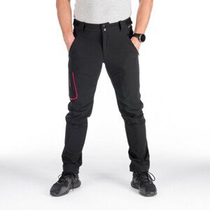 Pánské kalhoty Northfinder Vern Velikost: XL / Barva: černá