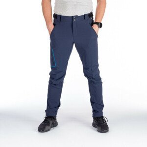 Pánské kalhoty Northfinder Vern Velikost: XXL / Barva: tmavě modrá