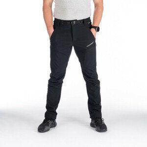 Pánské softshellové kalhoty Northfinder Pete Velikost: L / Barva: černá
