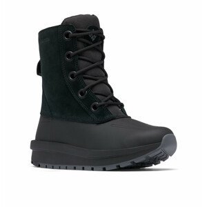 Dámské zimní boty Columbia Moritza Shield™ Omni-Heat™ Velikost bot (EU): 38 / Barva: černá