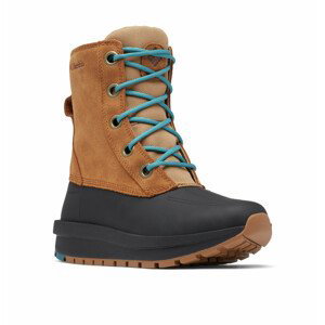 Dámské zimní boty Columbia Moritza Shield™ Omni-Heat™ Velikost bot (EU): 39 / Barva: hnědá