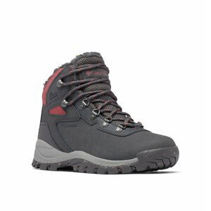 Dámské zimní boty Columbia Newton Ridge™ Wp Omni-Heat™ II Velikost bot (EU): 38,5 / Barva: šedá