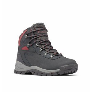 Dámské zimní boty Columbia Newton Ridge™ Wp Omni-Heat™ II Velikost bot (EU): 40,5 / Barva: šedá