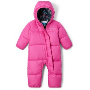 Dětská kombinéza Columbia Snuggly Bunny™ Bunting Dětská velikost: 6-12 měsíců / Barva: růžová