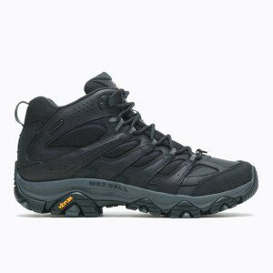 Pánské zimní boty Merrell Moab 3 Thermo Mid Wp Velikost bot (EU): 42 / Barva: černá