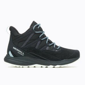 Dámské zimní boty Merrell Bravada Edge 2 Thermo Demi Wp Velikost bot (EU): 42 / Barva: černá