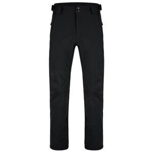 Pánské kalhoty Loap Lupic Velikost: XL / Barva: černá