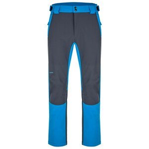 Pánské kalhoty Loap Lupic Velikost: L / Barva: modrá/šedá
