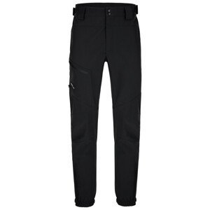 Pánské kalhoty Loap Lupen Velikost: XL / Barva: černá