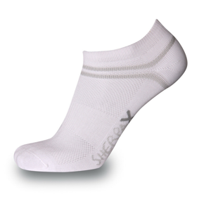 Ponožky Sherpax Tosa Velikost: 39-42 / Barva: bílá