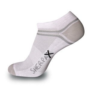 Ponožky Sherpax Tosa Velikost: 43-47 / Barva: šedá