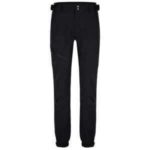 Dámské kalhoty Loap Lupjana Velikost: XL / Barva: černá