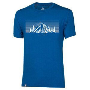 Pánské triko Progress Os Pioneer "Summit" Velikost: M / Barva: modrá