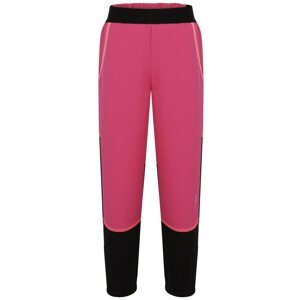 Dětské kalhoty Loap Urafnex Dětská velikost: 112-116 / Barva: růžová