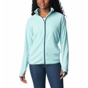 Dámská mikina Columbia Back Beauty™ Full Zip Velikost: M / Barva: světle modrá