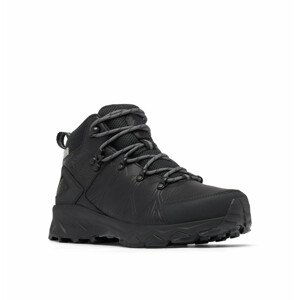 Dámské turistické boty Columbia PEAKFREAK™ II MID OUTDRY™ LEATHER Velikost bot (EU): 40 / Barva: černá