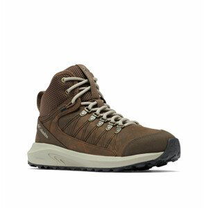 Dámské boty Columbia TRAILSTORM™ CREST MID WATERPROOF Velikost bot (EU): 40 / Barva: hnědá