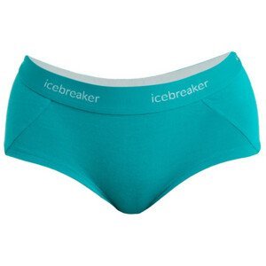 Dámské kalhotky Icebreaker W Sprite Hot pants Velikost: S / Barva: zelená
