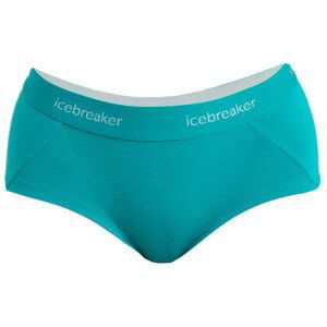 Dámské kalhotky Icebreaker W Sprite Hot pants Velikost: L / Barva: zelená