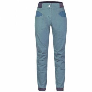 Dámské kalhoty Rafiki Sierra Velikost: S / Barva: modrá