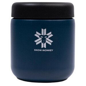 Termoska na jídlo Snow Monkey Foodie Mini 350 ml Barva: tmavě modrá