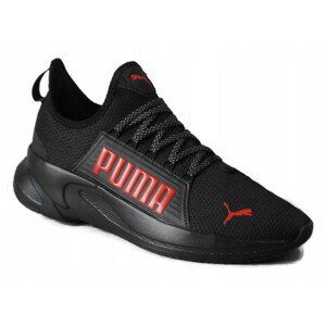 Pánské boty Puma Softride Premier Slip-On Velikost bot (EU): 46 / Barva: černá