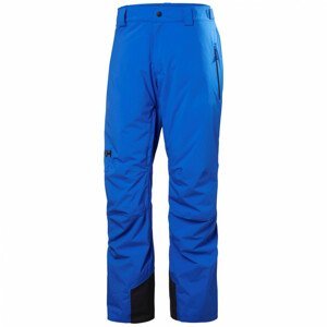 Pánské kalhoty Helly Hansen Legendary Insulated Pant Velikost: M / Barva: modrá
