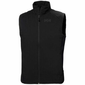 Pánská vesta Helly Hansen Odin Lt Stretch Ins Vest 2.0 Velikost: M / Barva: černá