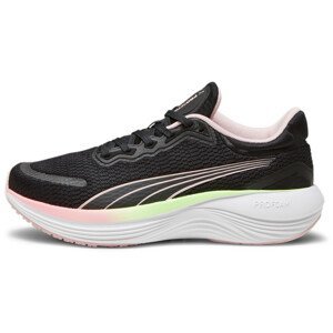 Běžecké boty Puma Scend Pro Velikost bot (EU): 37,5 / Barva: černá/růžová