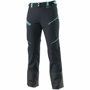 Dámské kalhoty Dynafit Radical Gore-Tex Pants Women Velikost: M / Barva: modrá