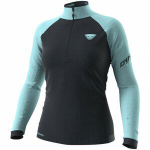 Dámská funkční mikina Dynafit Speed Polartec® 1/2 Zip Women Velikost: S / Barva: modrá