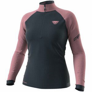 Dámská funkční mikina Dynafit Speed Polartec® 1/2 Zip Women Velikost: L / Barva: růžová