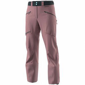 Dámské kalhoty Dynafit Radical Softshell Pnt W Velikost: S / Barva: růžová