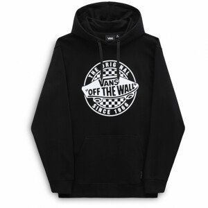 Pánská mikina Vans OTW OG 66 HOODIE-B Velikost: XL / Barva: černá