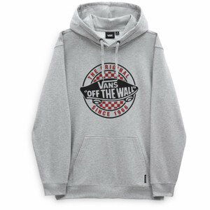 Pánská mikina Vans OTW OG 66 HOODIE-B Velikost: L / Barva: šedá