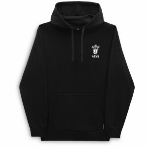 Pánská mikina Vans PEACE HEAD HOODIE-B Velikost: XXL / Barva: černá