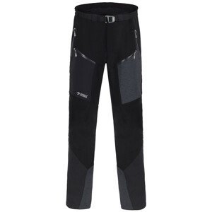 Pánské zimní kalhoty Direct Alpine Rebel Velikost: L / Barva: černá