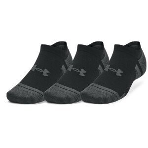 Sada ponožek Under Armour Performance Tech 3pk NS Velikost ponožek: 40-42 / Barva: černá
