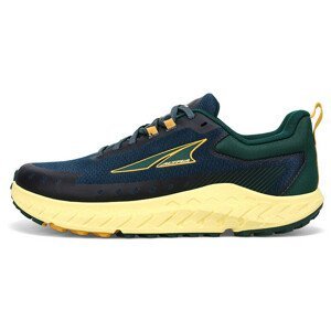 Pánské běžecké boty Altra Outroad 2 Velikost bot (EU): 43 / Barva: modrá/žlutá