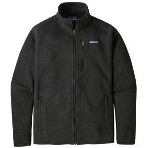 Pánská mikina Patagonia Better Sweater Jacket Velikost: M / Barva: černá