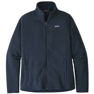 Pánská mikina Patagonia Better Sweater Jacket Velikost: XL / Barva: tmavě modrá