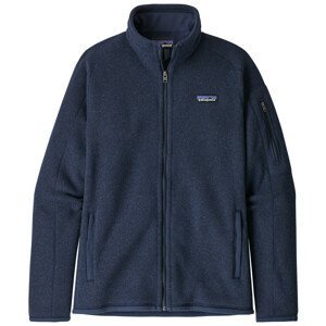 Dámská mikina Patagonia Better Sweater Jacket Velikost: S / Barva: tmavě modrá