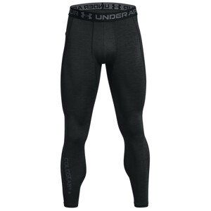 Pánské funkční spodky Under Armour CG Armour Twist Lgs Velikost: XXL / Barva: černá/šedá