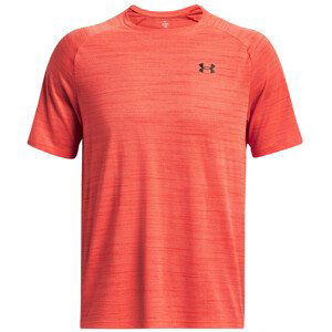 Pánské funkční triko Under Armour Tiger Tech 2.0 SS Velikost: XXL / Barva: červená