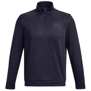 Pánská funkční mikina Under Armour Storm SweaterFleece QZ Velikost: M / Barva: tmavě modrá