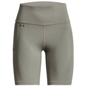 Dámské kraťasy Under Armour Motion Bike Short Velikost: XS / Barva: zelená