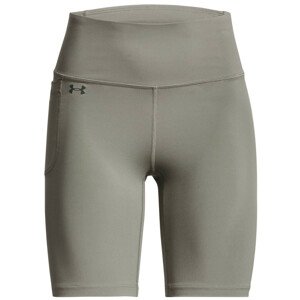 Dámské kraťasy Under Armour Motion Bike Short Velikost: M / Barva: zelená