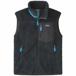 Pánská vesta Patagonia Classic Retro-X Vest Velikost: XL / Barva: šedá/modrá